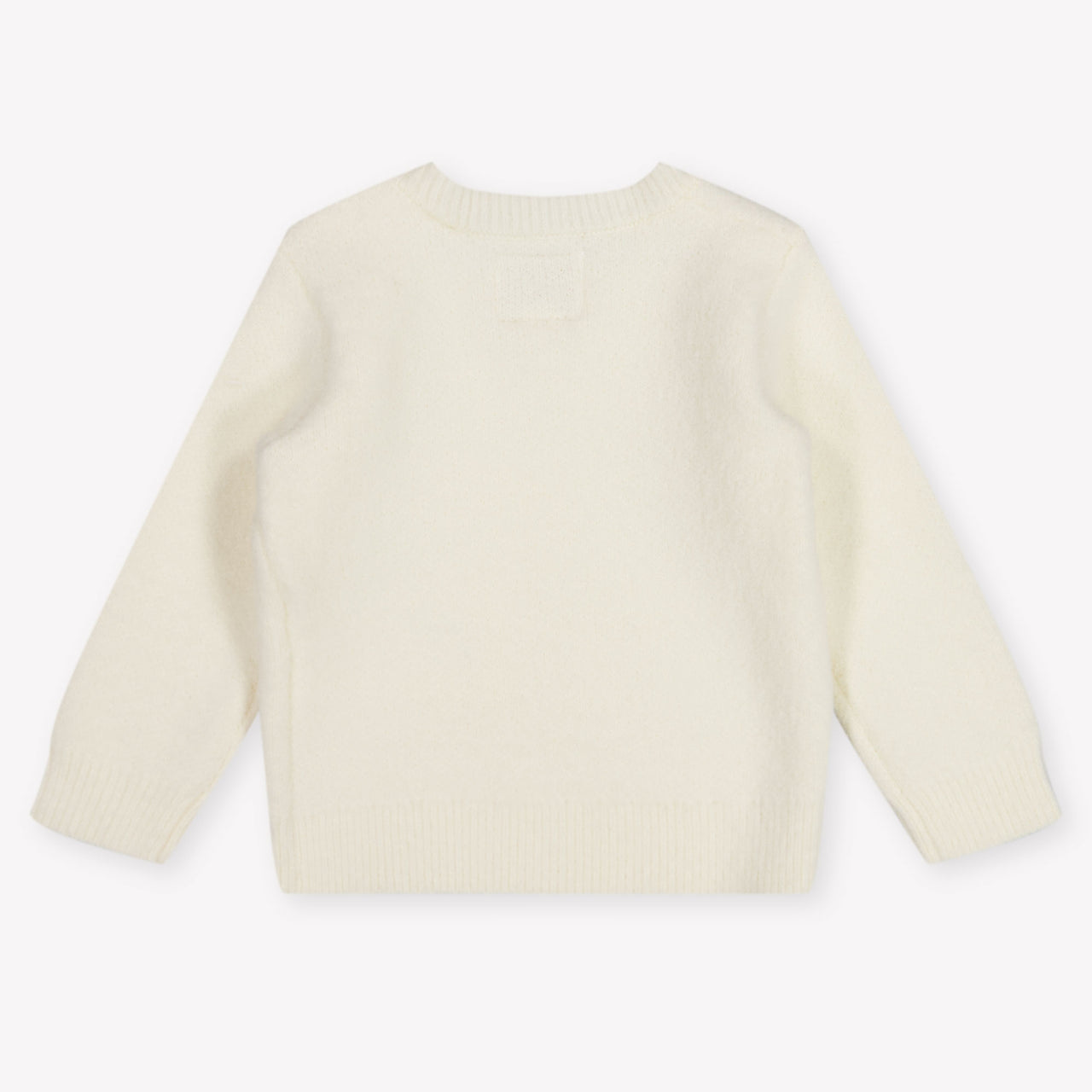 Guess Baby Girls Sweater In OffWhite