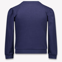 Guess Kinder Meisjes Trui In Navy