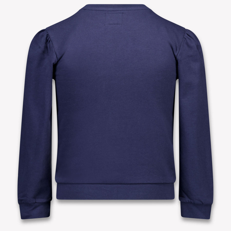 Guess Kinder Meisjes Trui In Navy