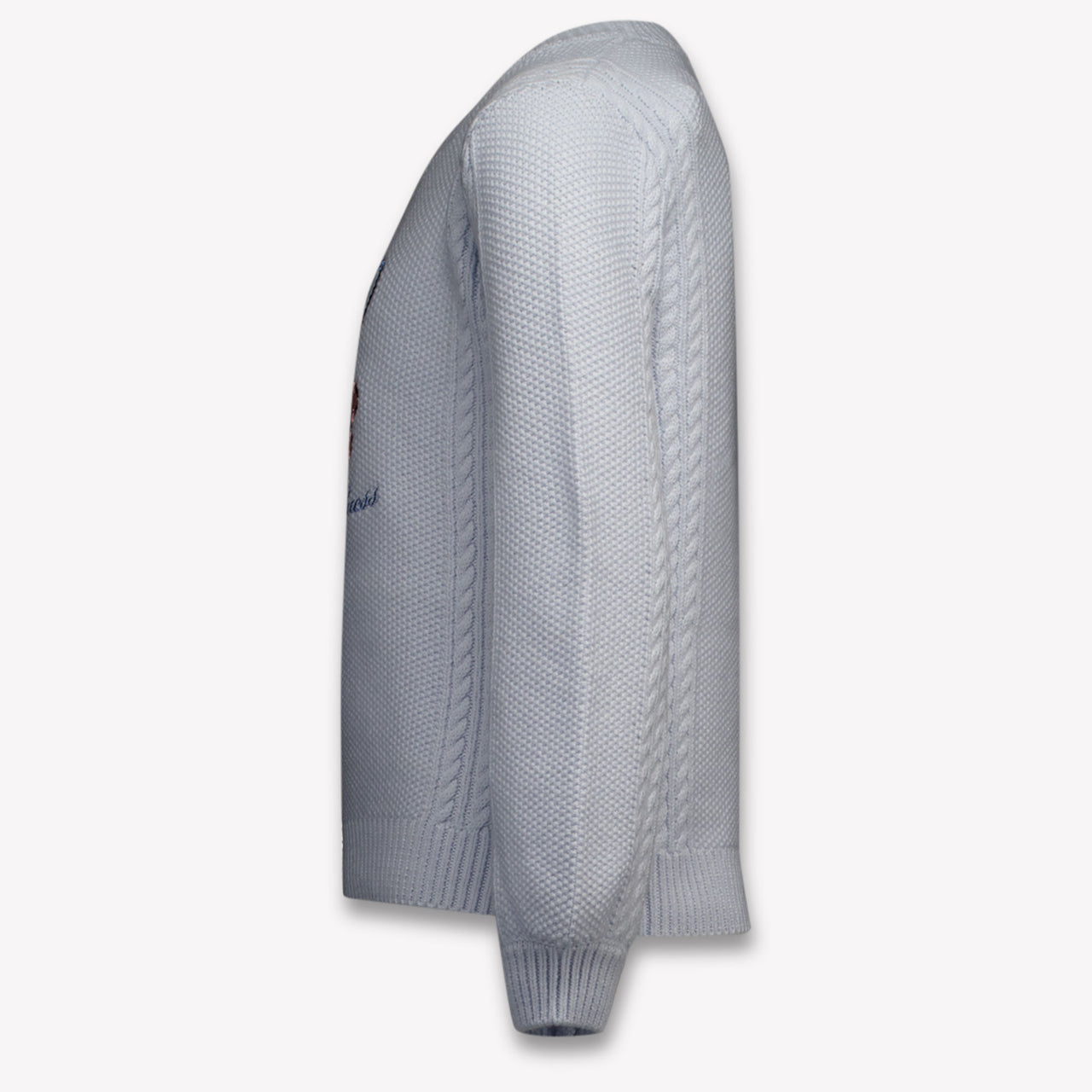Guess Girls Sweater in Light Blue