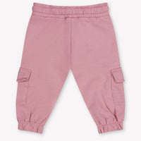 Guess Baby Meisjes Broek In Roze