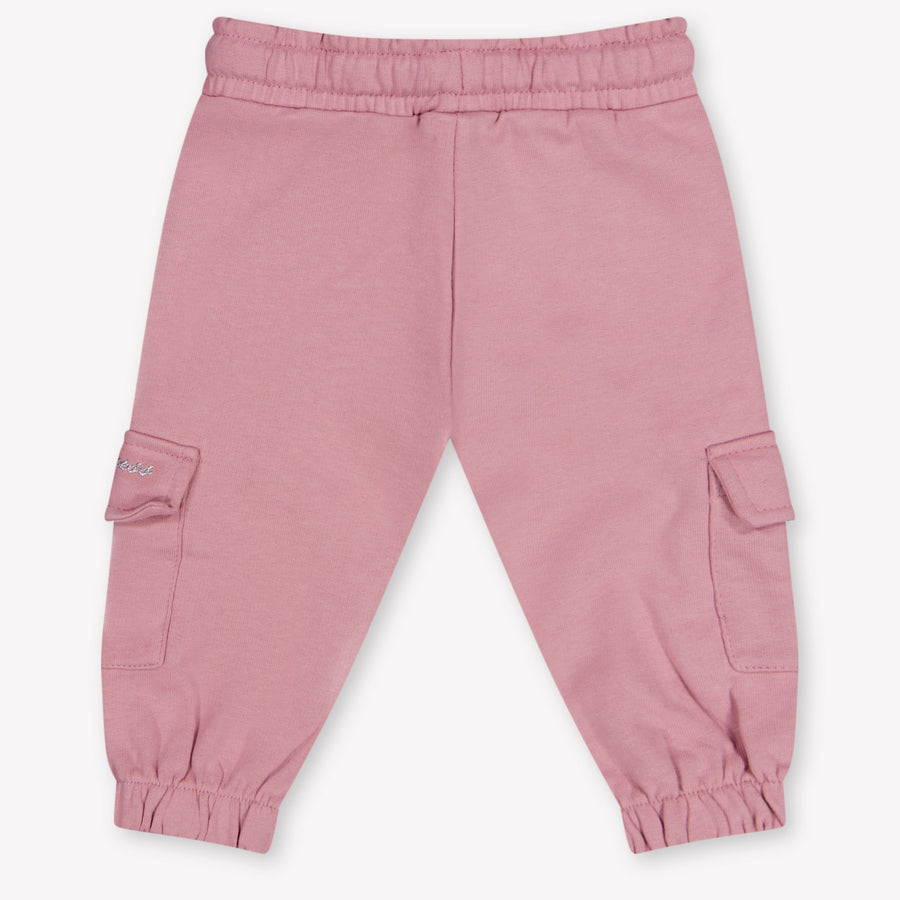 Guess Baby Meisjes Broek In Roze