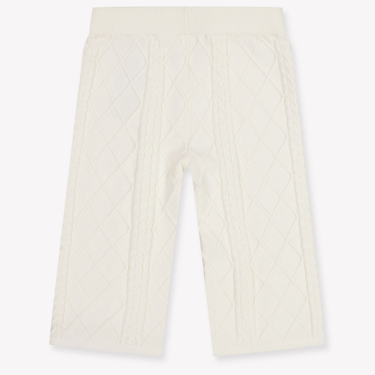 Guess Baby Meisjes Broek In Off White