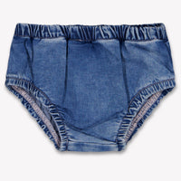Guess Baby Girls Skirt In Jeans