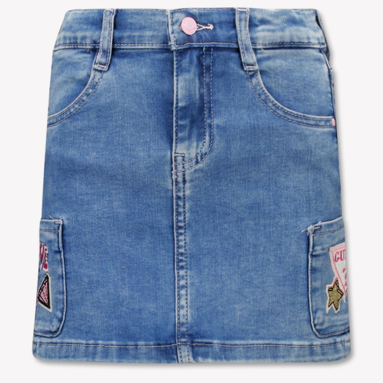Guess Kinder Meisjes Rokje In Jeans
