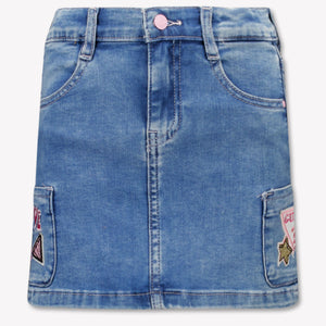Guess Kinder Meisjes Rokje In Jeans