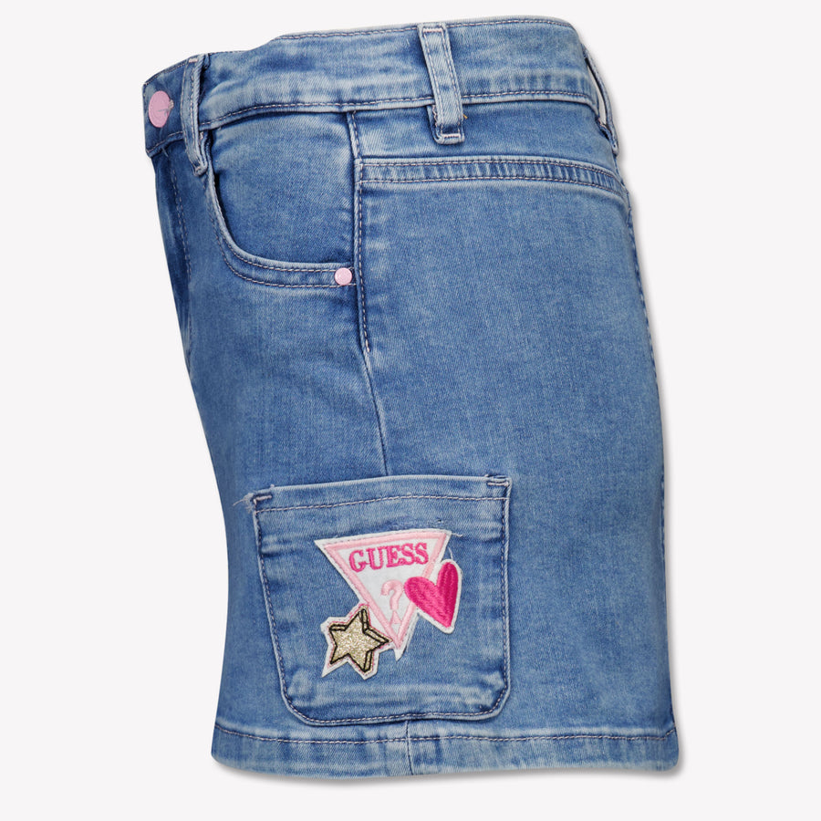 Guess Kinder Meisjes Rokje In Jeans