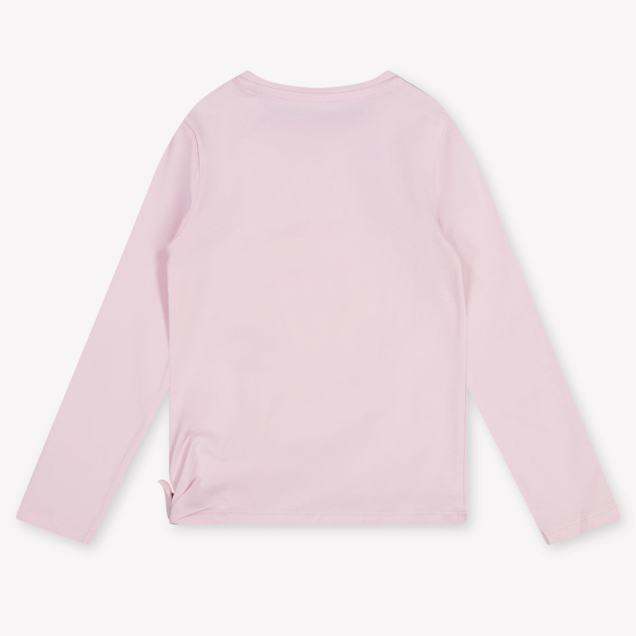 Guess Kids Girls T-Shirt In Light Pink