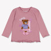 Guess Baby Meisjes T-Shirt In Roze
