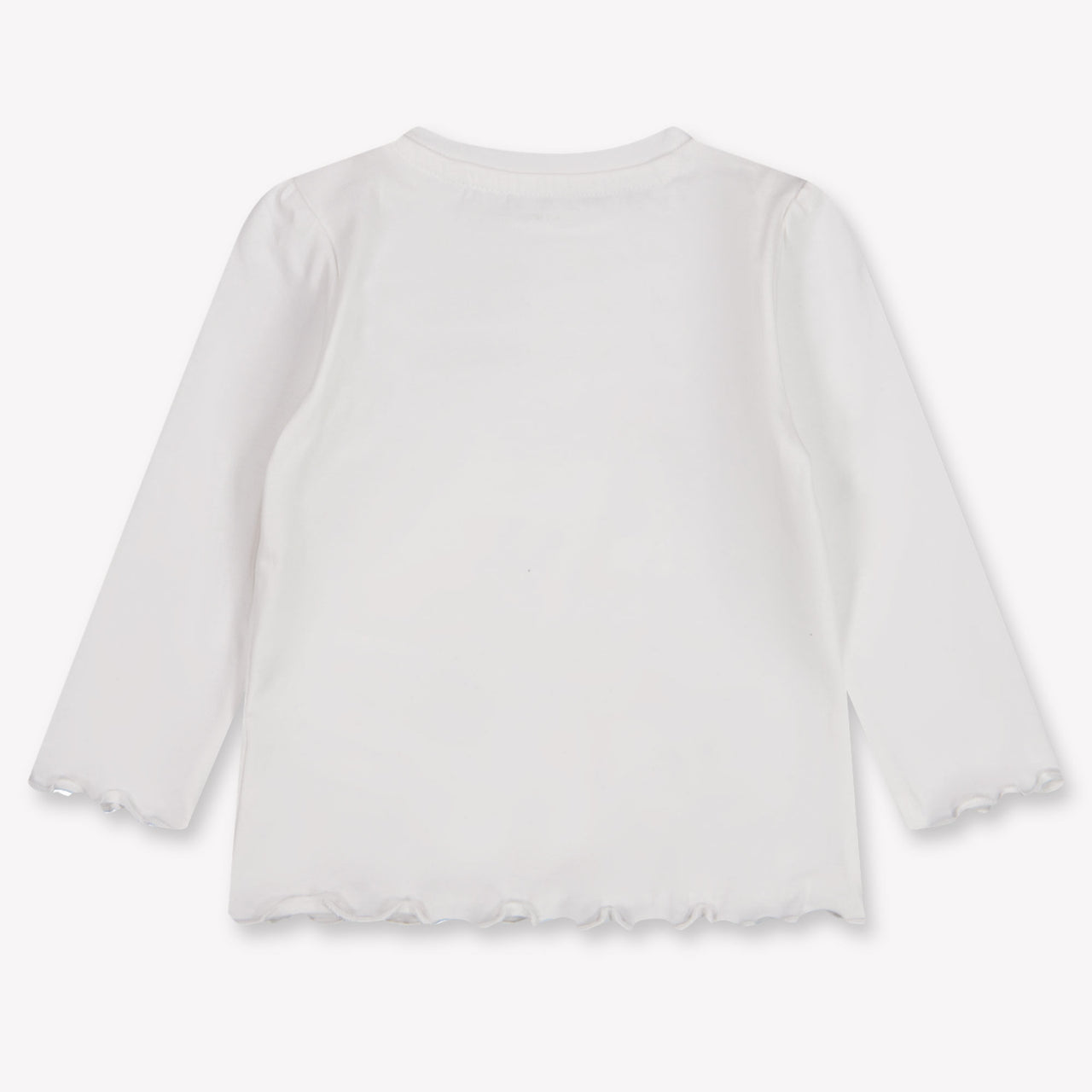 Guess Baby Girls T-Shirt In White