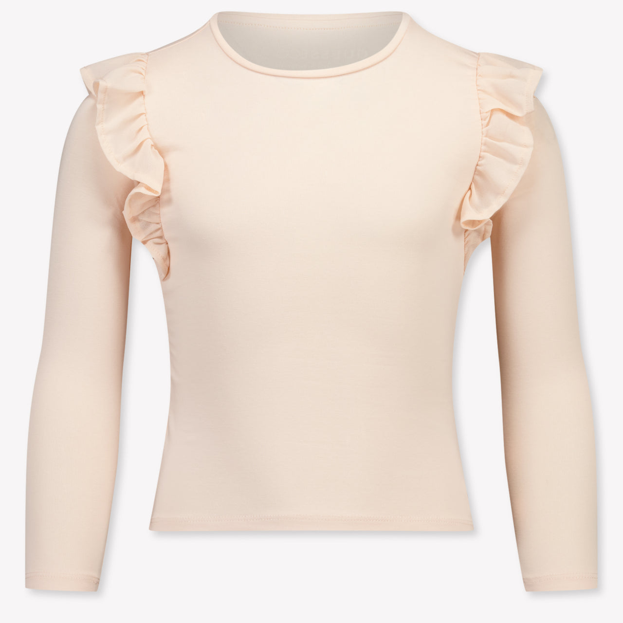 Guess Kids Girls T-Shirt In Light Pink
