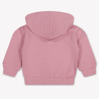 Guess Baby Meisjes Vest In Roze