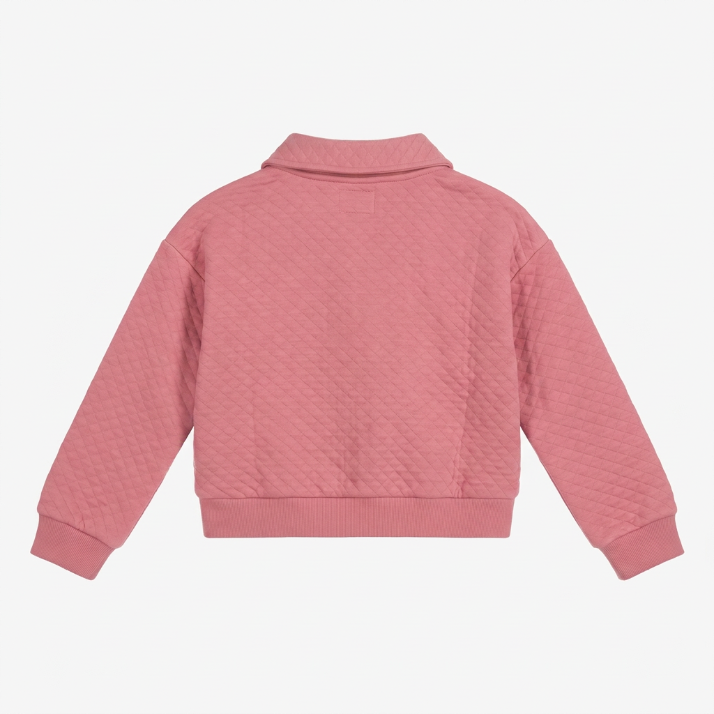 Guess Kinder Meisjes Trui In Roze