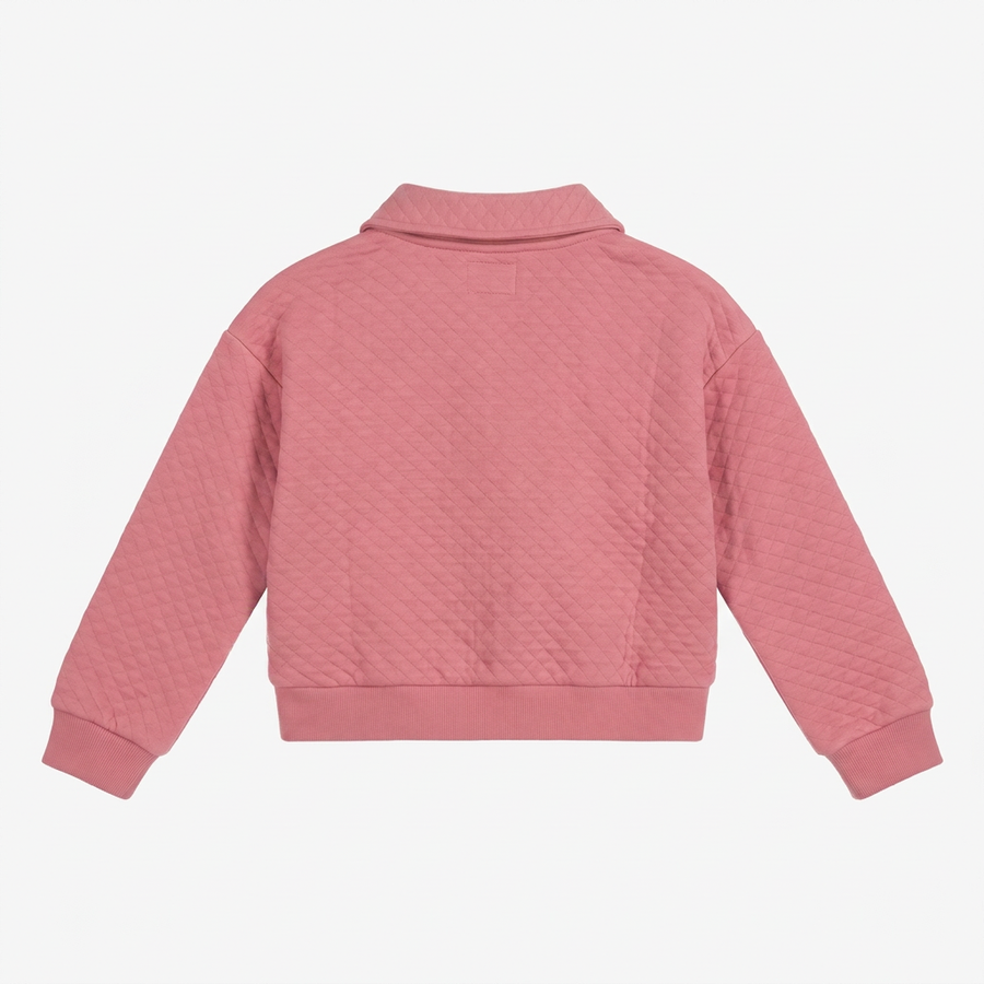 Guess Kinder Meisjes Trui In Roze