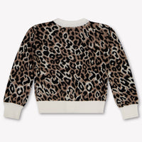 Guess Kids Girls Cardigan In Panther