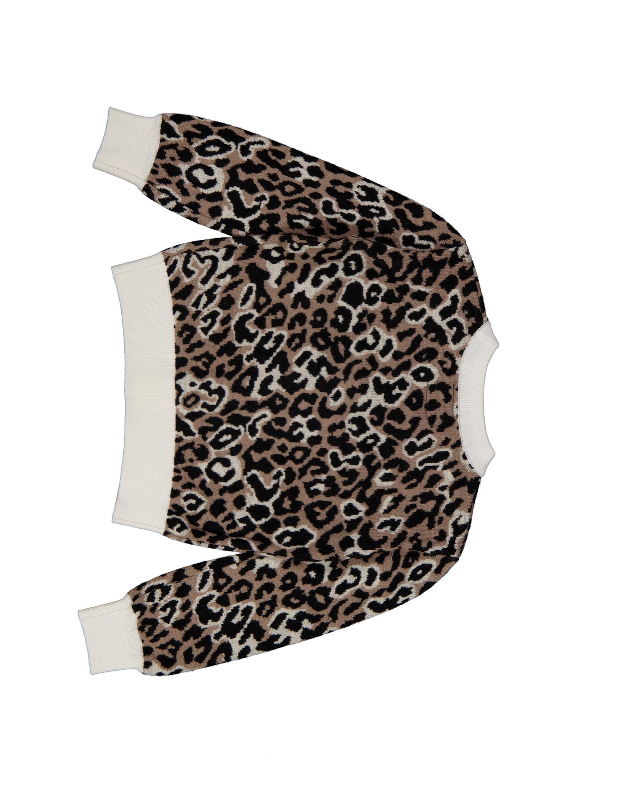 Guess Kids Girls Cardigan In Panther