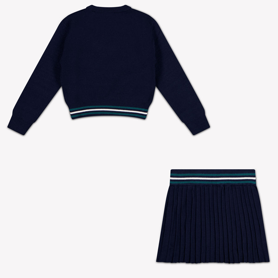 Guess Kinder Meisjes Setje In Navy