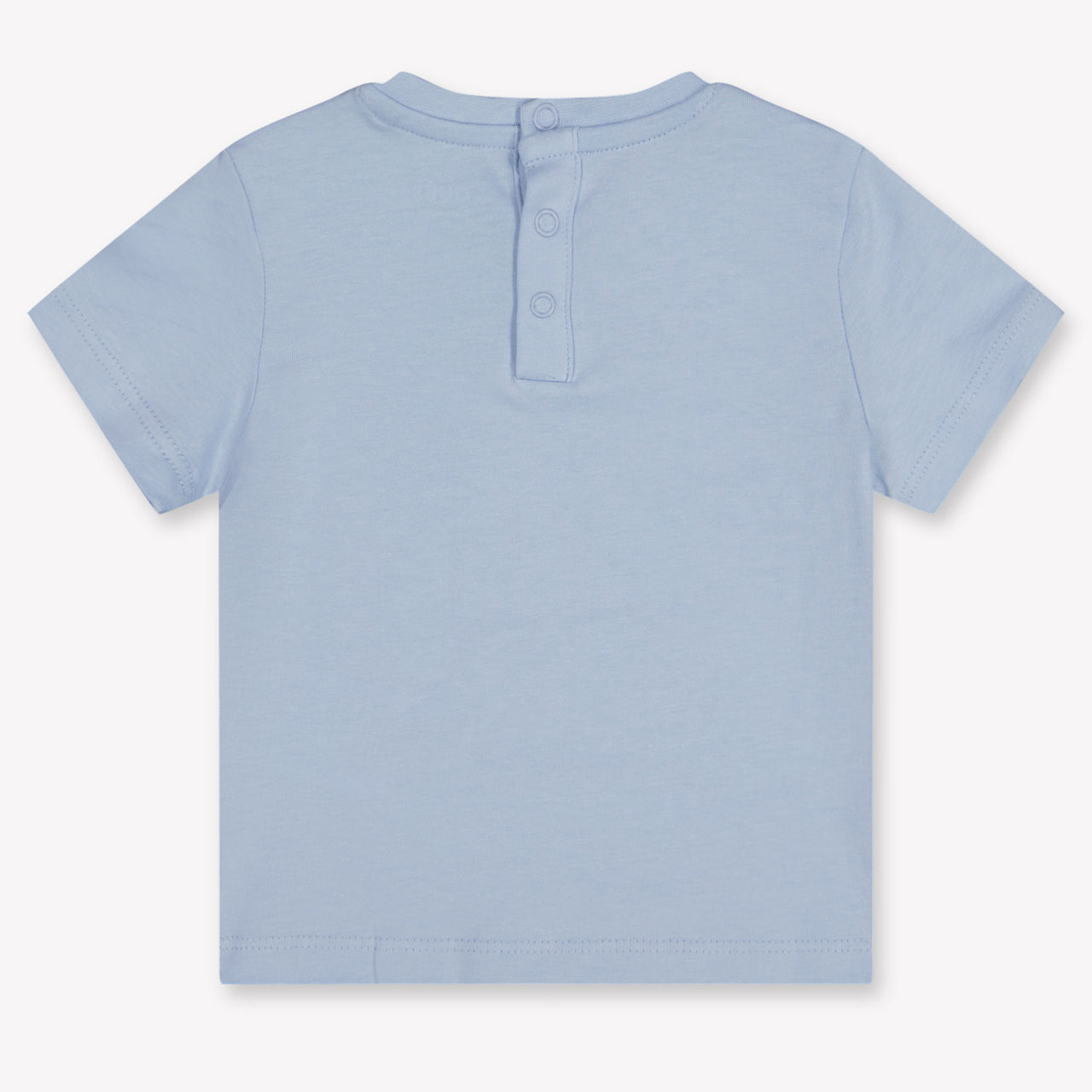 Guess Baby Boys T-Shirt In Light Blue
