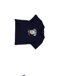 Guess Baby Boys T-Shirt In Navy