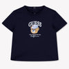 Guess Baby Boys T-Shirt In Navy