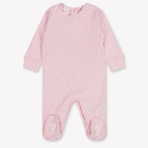 Guess Baby Unisex Boxpakje In Roze
