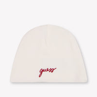 Guess Baby Jongens Boxpakje In Off White