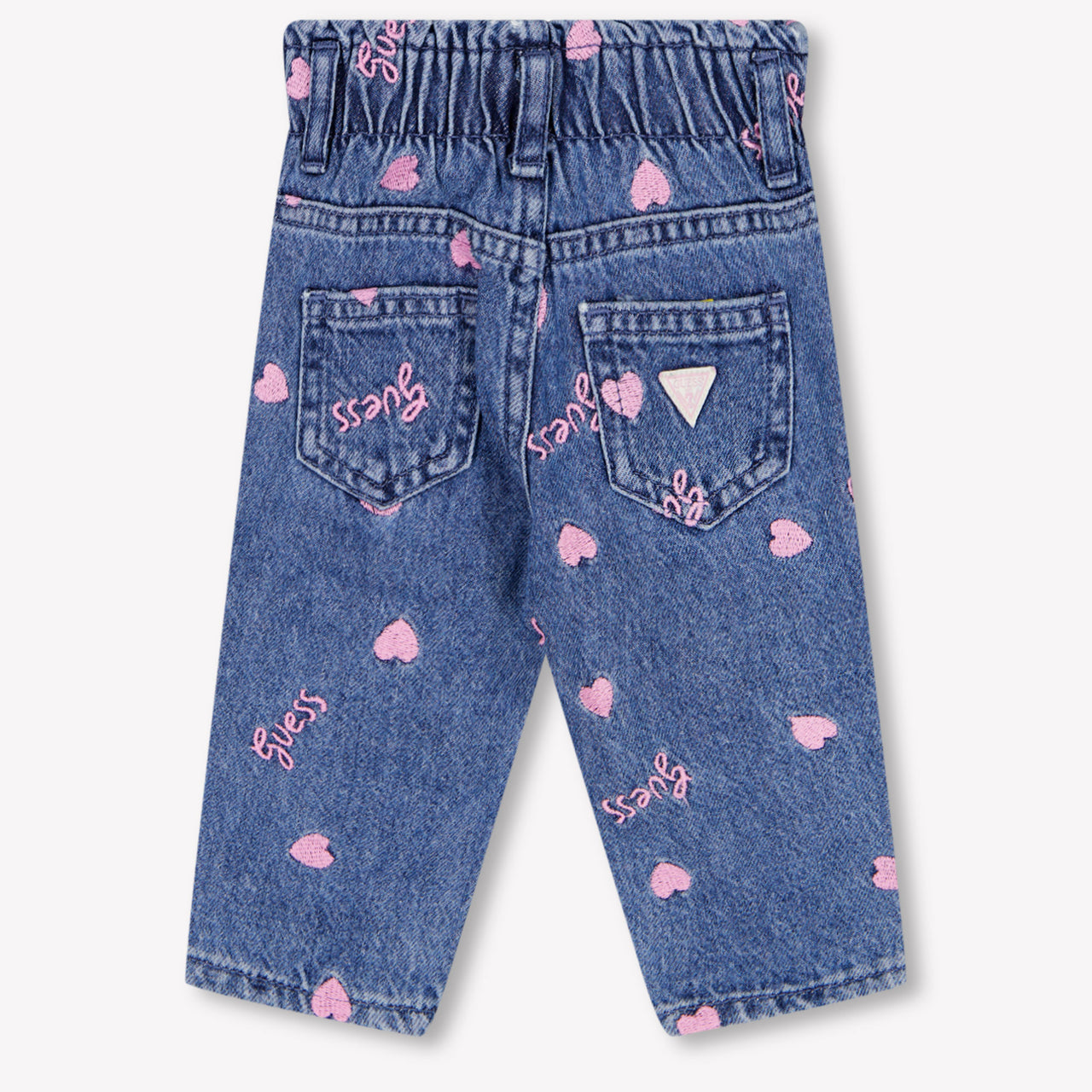 Guess Baby Meisjes Jeans In Jeans