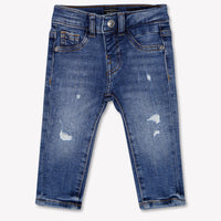 Guess Baby Boys Jeans in Blue