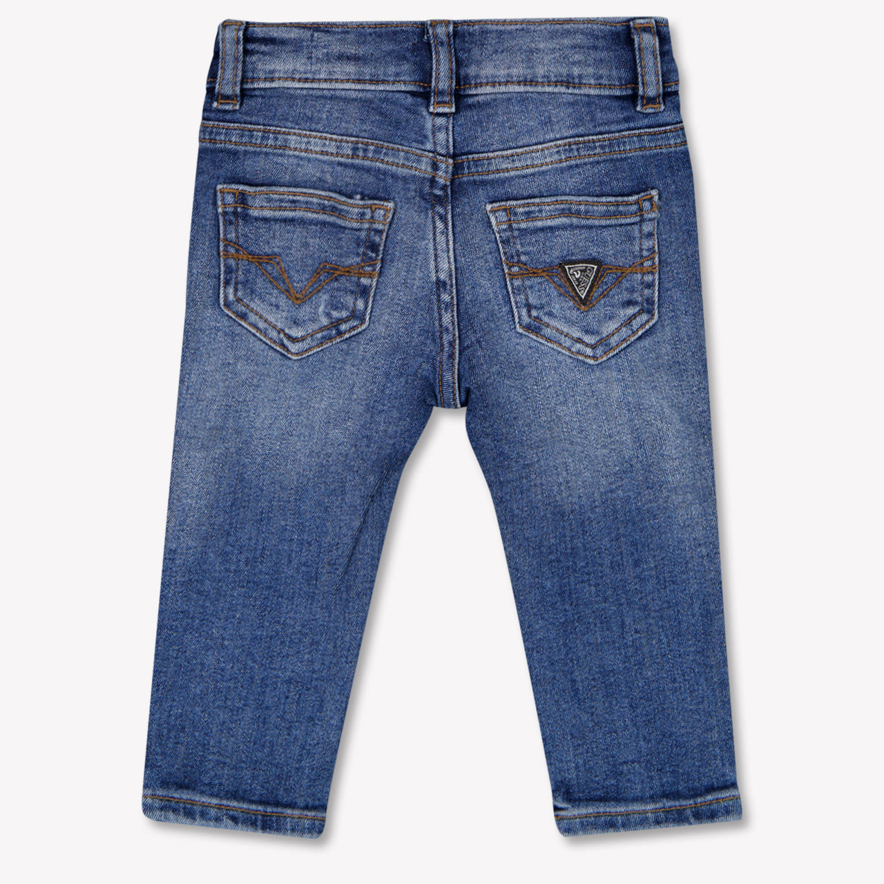 Guess Baby Boys Jeans in Blue