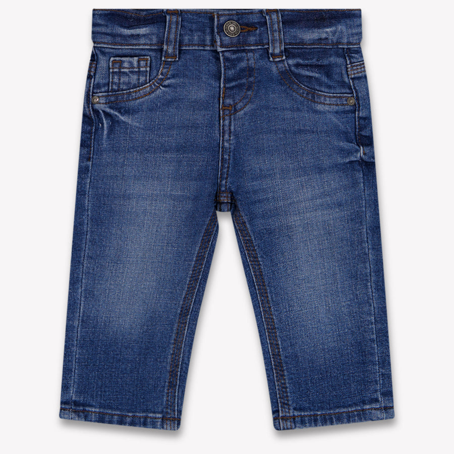 Guess Baby Boys Jeans in Blue