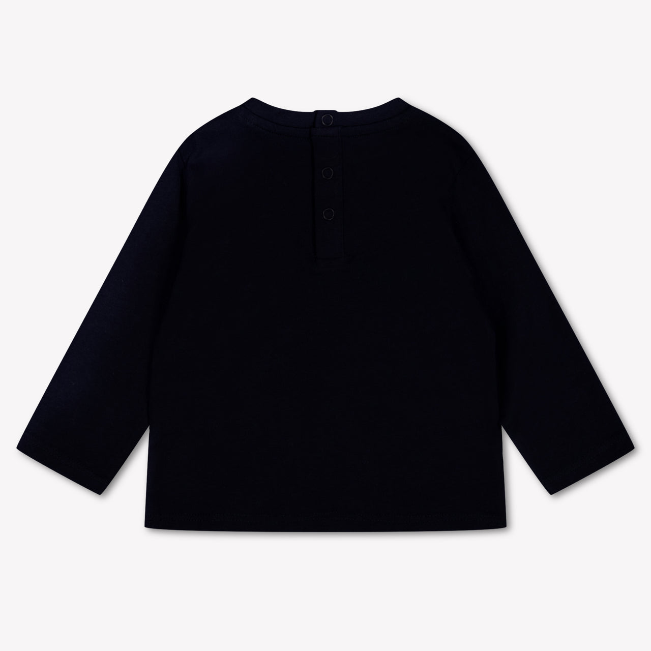 Guess Baby Jongens T-Shirt In Navy