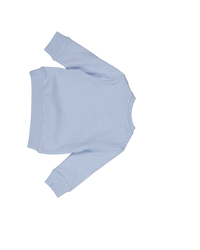 Guess Baby Jongens Trui In Licht Blauw