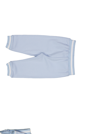 Guess Baby Jongens Joggingpak In Licht Blauw