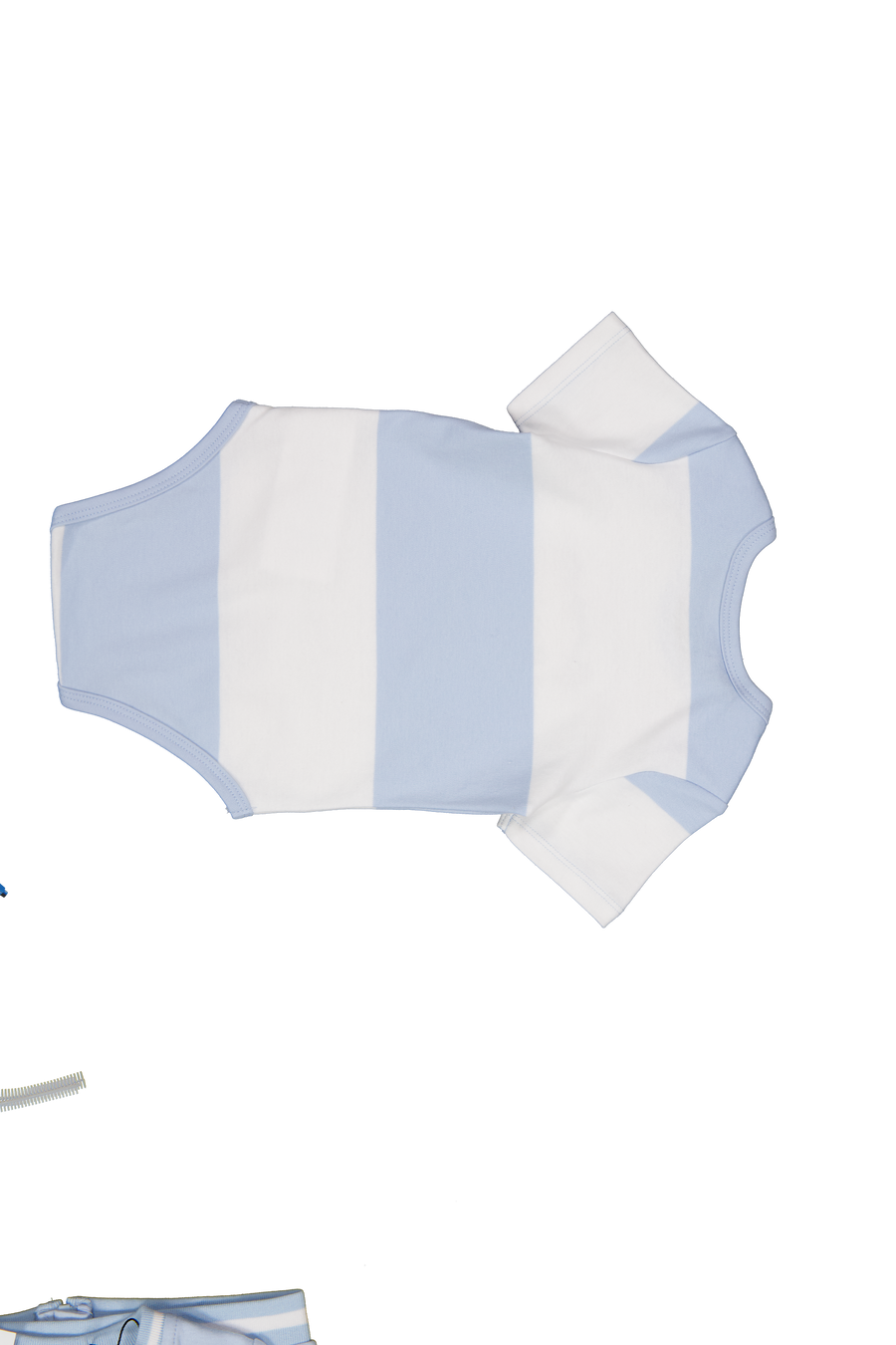 Guess Baby Jongens Joggingpak In Licht Blauw