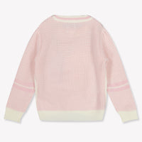 Guess Baby Girls Sweater in Light Pink