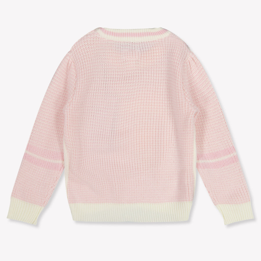 Guess Baby Girls Sweater in Light Pink