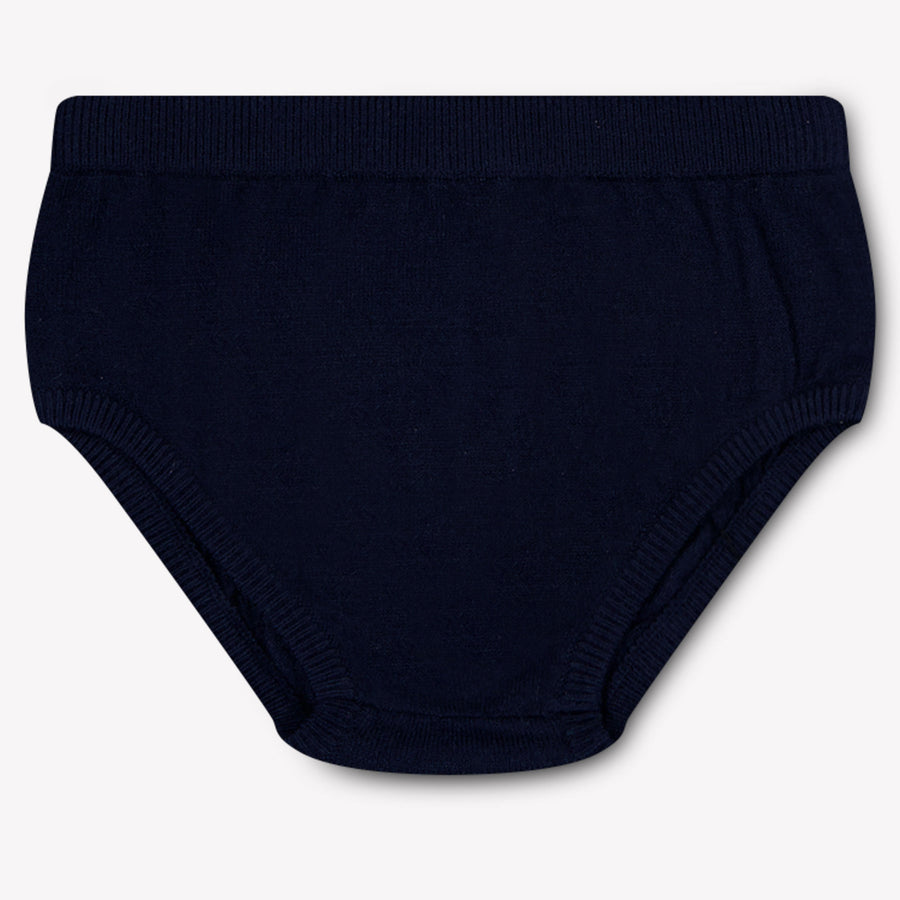 Guess Baby Meisjes Jurk In Navy