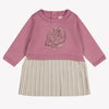 Guess Baby Meisjes Jurk In Roze
