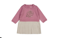 Guess Baby Girls Dress In Pink
