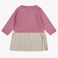 Guess Baby Meisjes Jurk In Roze