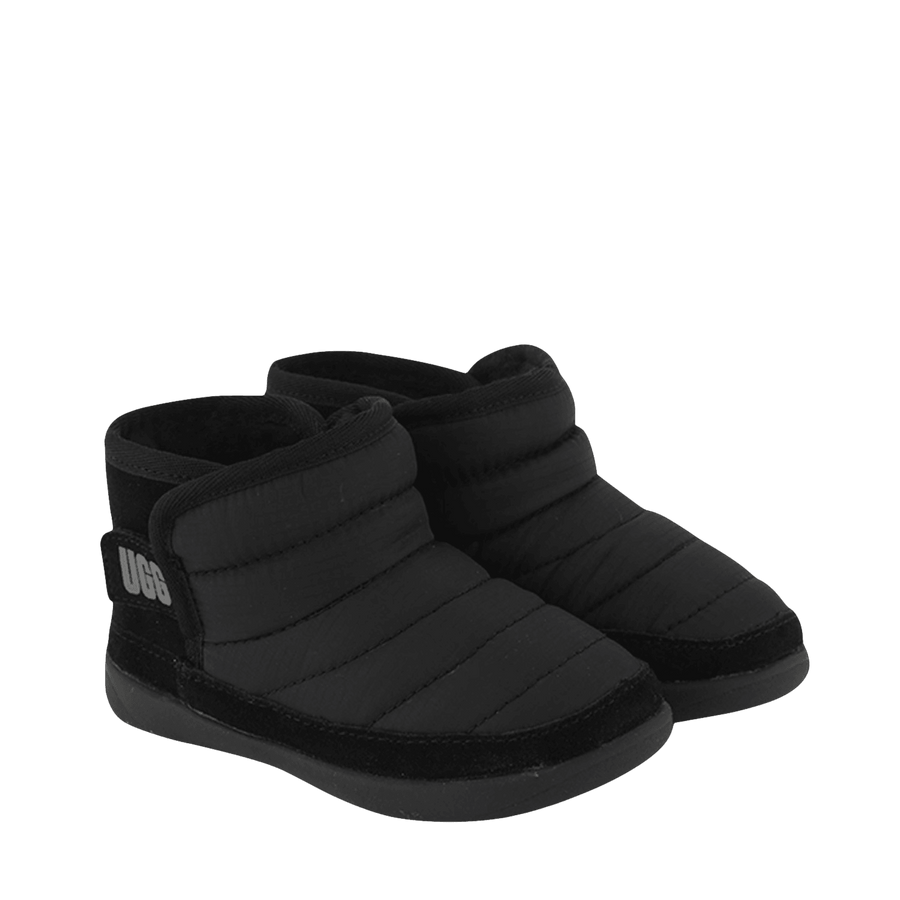 UGG Kinder Jongens Laarzen Zwart