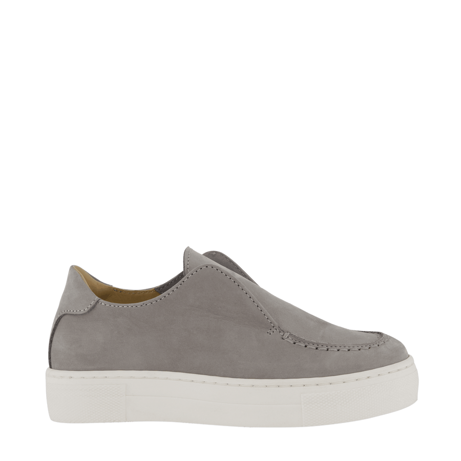 Andrea Montelpare Boys Shoes Light Grey