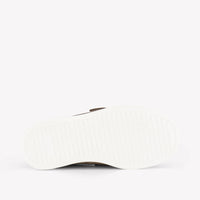 Andrea Montelpare Boys Shoes In Taupe