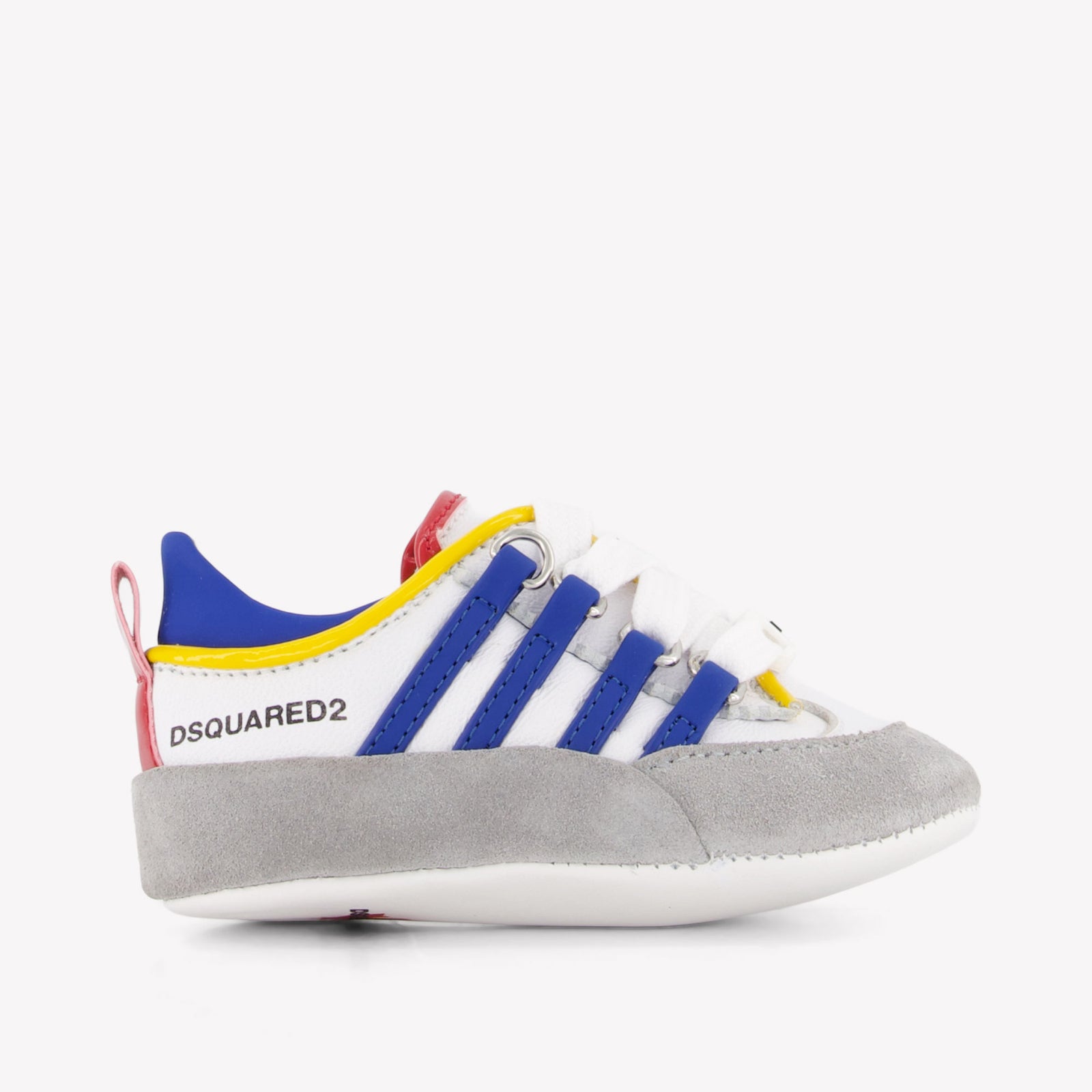 Dsquared2 Baby Unisex Sneakers In Blue