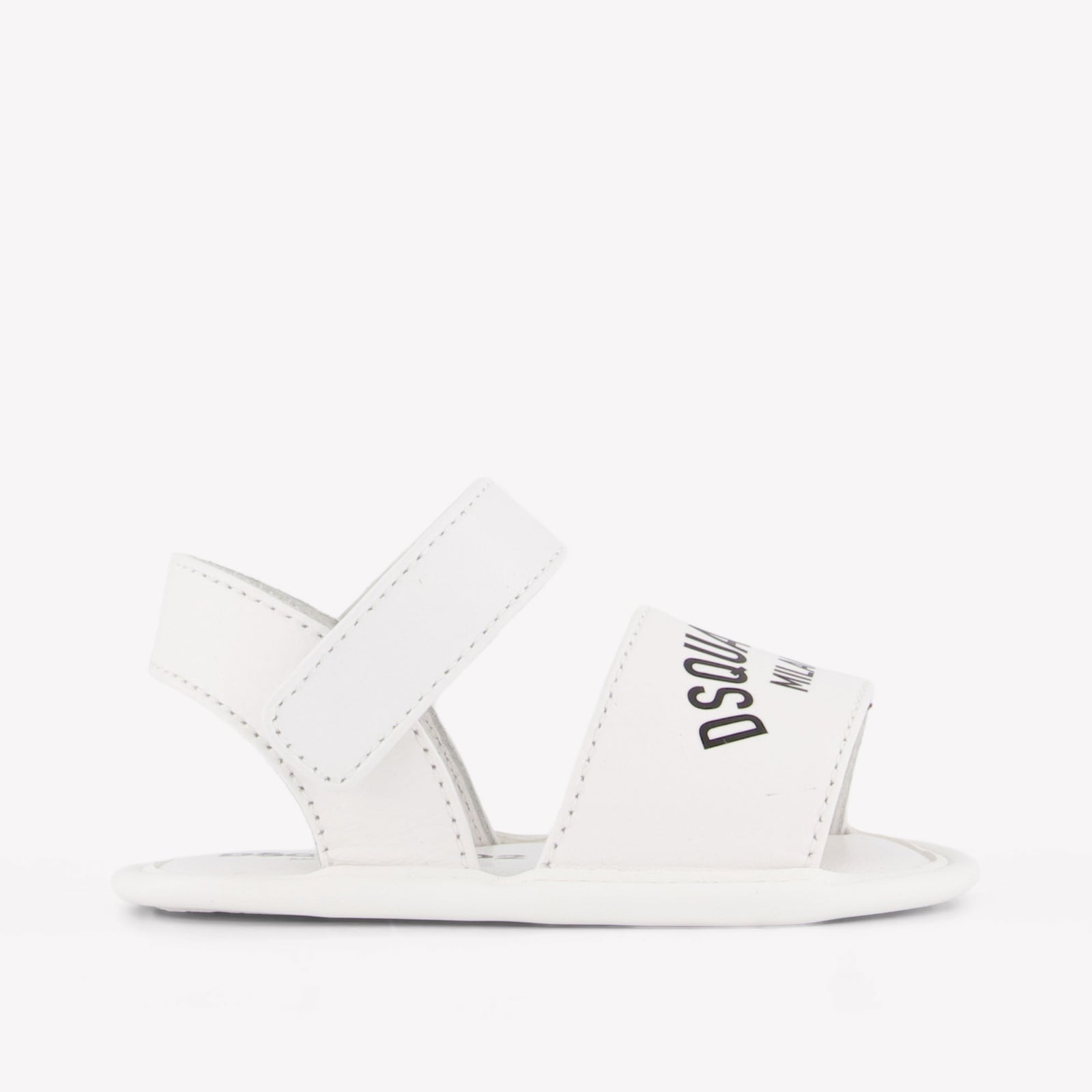 Dsquared2 Baby Jongens Sandalen in Wit