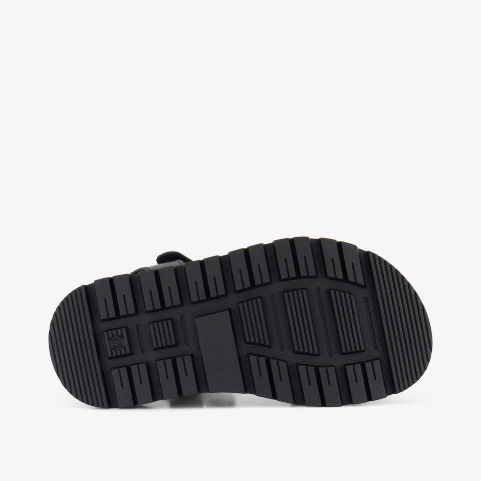 Dsquared2 Girls Sandals In Black