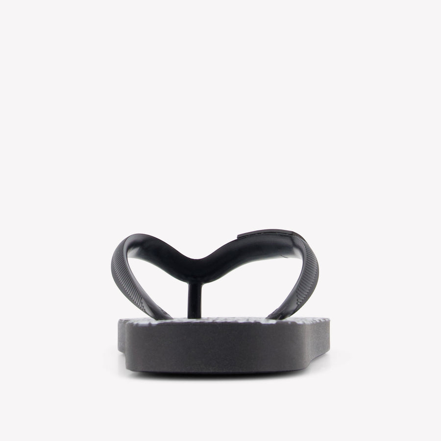 Dsquared2 Boys Flipflops In Black