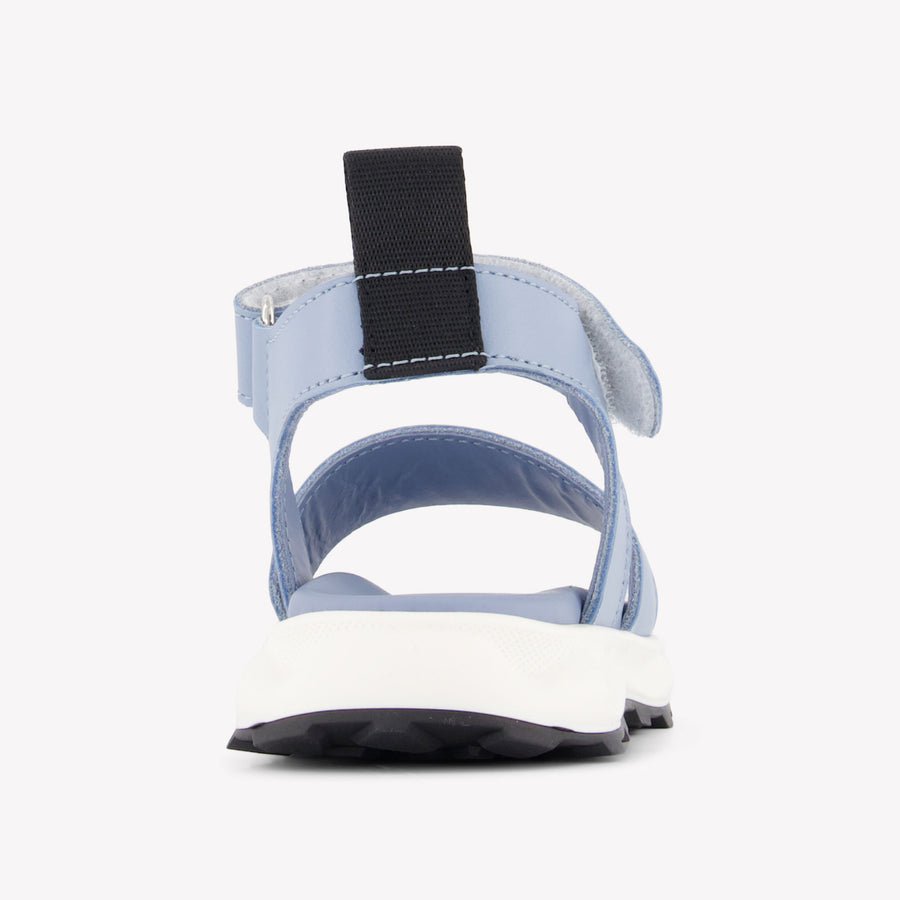 Dsquared2 Girls Sandals In Light Blue