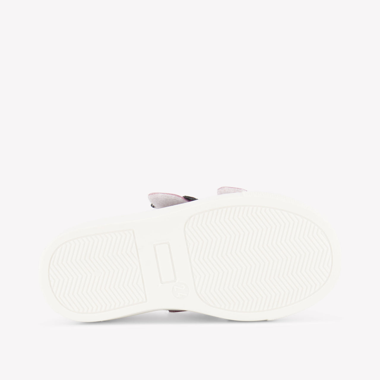 Moschino Girls Sneakers In Pink