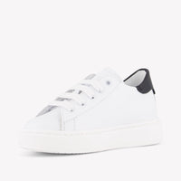 Dsquared2 Unisex Sneakers In Wit
